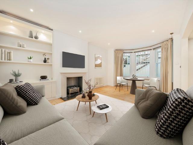 Sinclair Road, Brook Green, W14, London