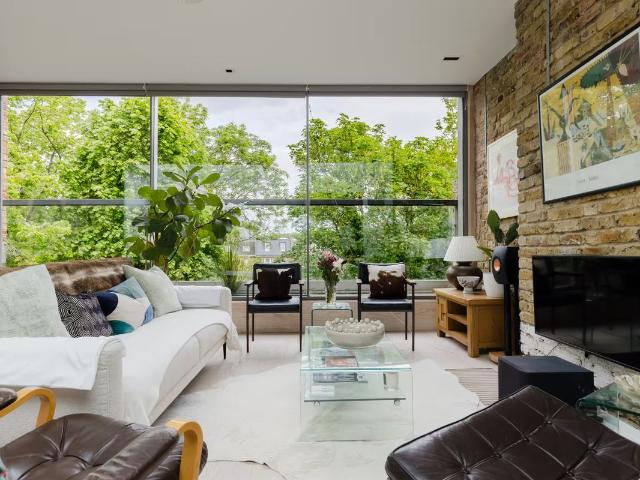 Sinclair Road, London W14, 3 bed flat to rent, £6,200 pcm | PrimeLocation