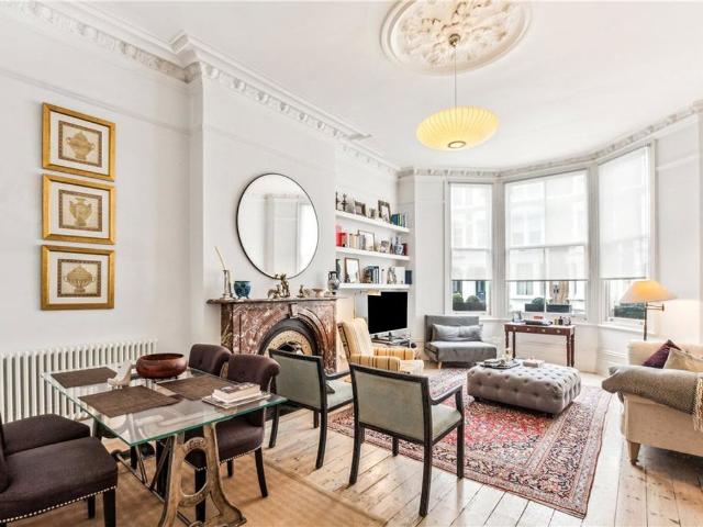 Sinclair Road, London W14, 2 bed flat to rent, £3,250 pcm | PrimeLocation