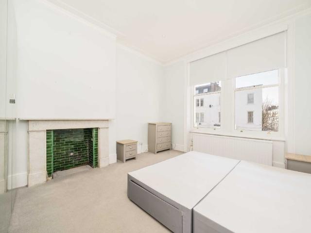 Sinclair Road, London, W14, London