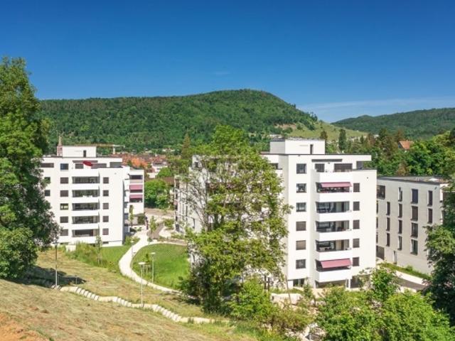 Sind Sie auf der Suche nach einem modernen Zuhause an grüner Lage