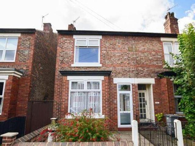 Sinderland Road, Altrincham, 3 Bedroom End