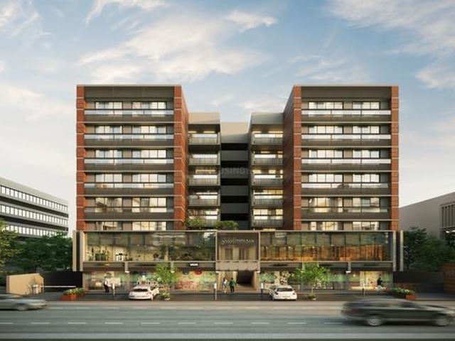 Bodakdev 4 BHK Apartment For Sale Ahmedabad