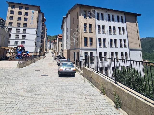 Sinerji'den Gemlik Tokiler De Sıfır 3+1 Kiralık Daire