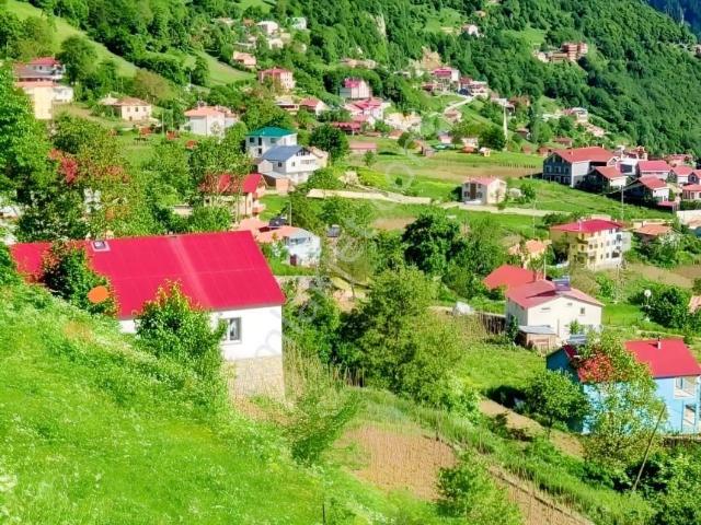Sinerji'den Trabzon Maçka Çıralı Da Doğa İle İç İçe Satılık Bina