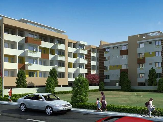 Singaperumal Koil 3 BHK Apartment For Sale Chennai