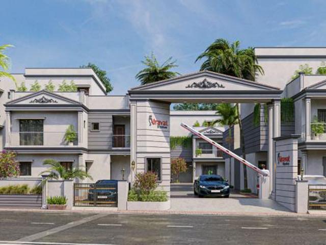 Bhuvaldi 4 BHK Villa For Sale Ahmedabad