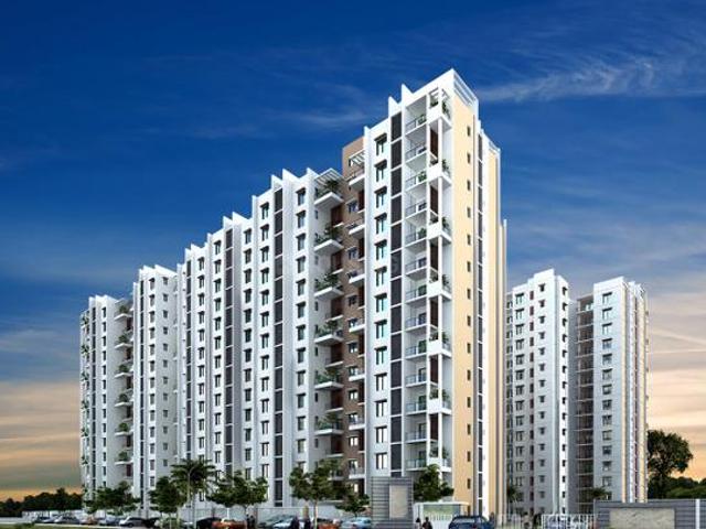Singasandra 2 BHK Apartment For Sale Bangalore