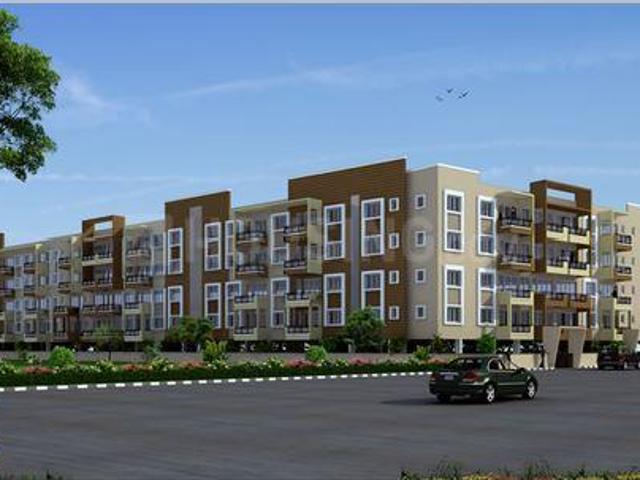 Singasandra 3 BHK Apartment For Sale Bangalore