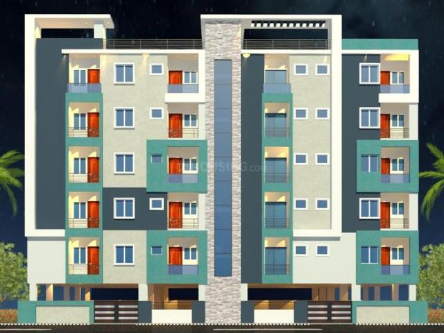 Singasandra 3 BHK Apartment For Sale Bengaluru