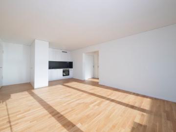 Singelwohnung mit Waschturm