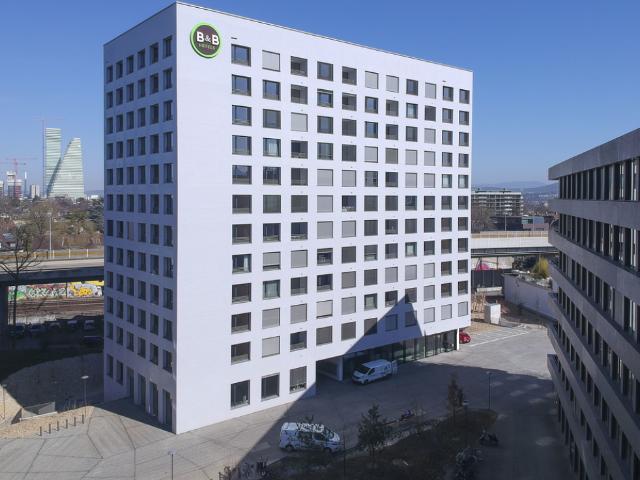 Singelwohnung mit Aussicht