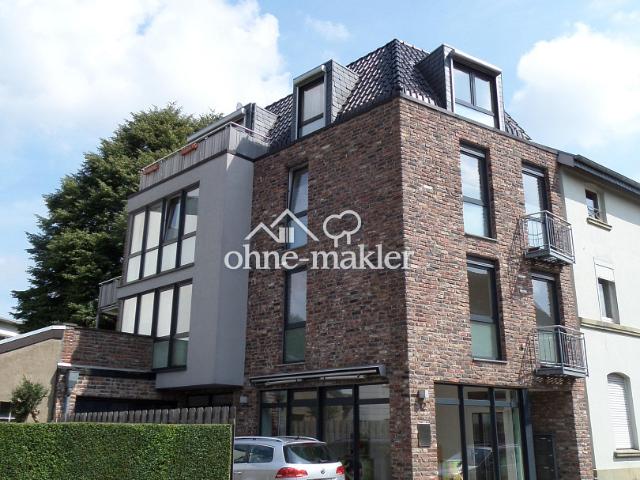 Singelwohnung mit großer Terrasse, Kohlscheid Marktnähe