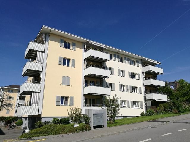 Singelwohnung nähe Stadtzentrum