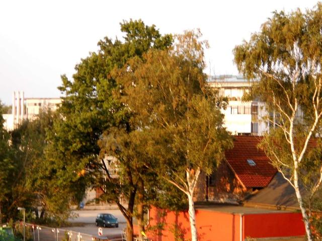 Singelwohnung in der Roland Residenz/Wedel mit Praxen, Büros und Stellplätze