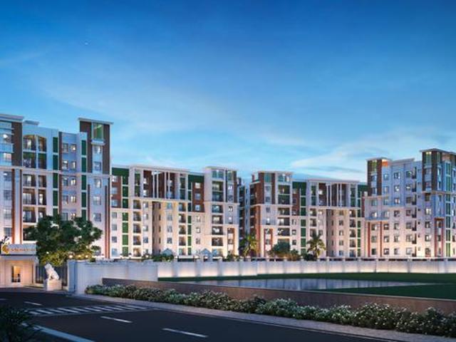 SINGHADUAR Phase I,Rajarhat 2 BHK Apartment For Sale Kolkata