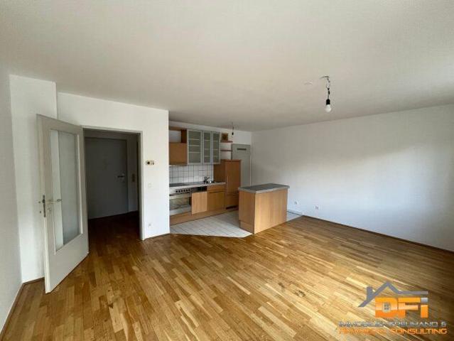 SINGLETRAUM NAHE AKH: Schöne 1 Zimmer Neubauwohnung