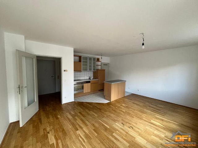 SINGLETRAUM NAHE AKH: Schöne 1 Zimmer Neubauwohnung