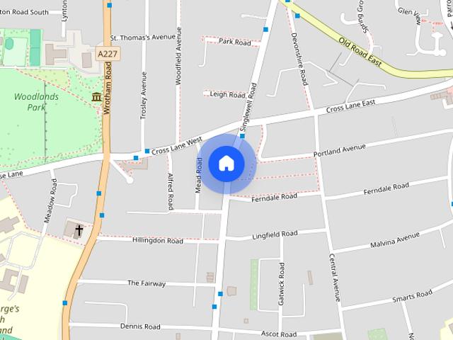 Singlewell Road, Gravesend, Kent, DA11 7PU