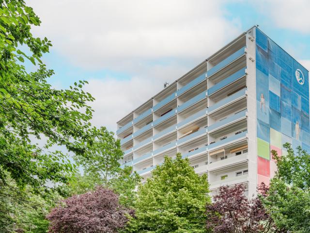 SingleWohnen im Herzen der Oststadt!