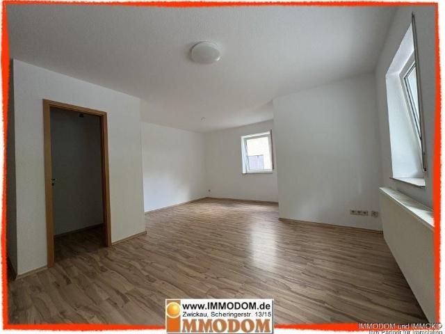 Singlewohnung mit Terrasse, neu renoviert und klein aber sehr gemütlich, in Aue/Erzgebirge zu vermieten!