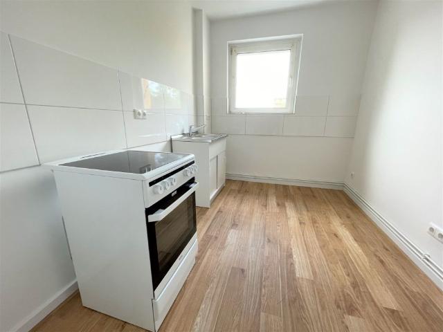 Singlewohnung mit Ausblick