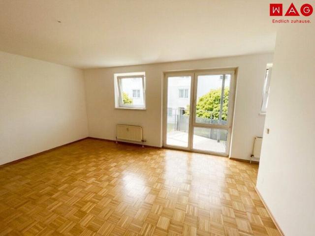 Singlewohnung mit Balkon