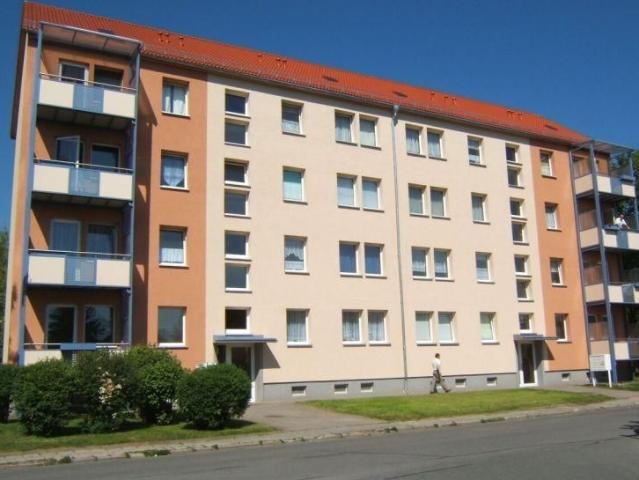 Singlewohnung mit Balkon