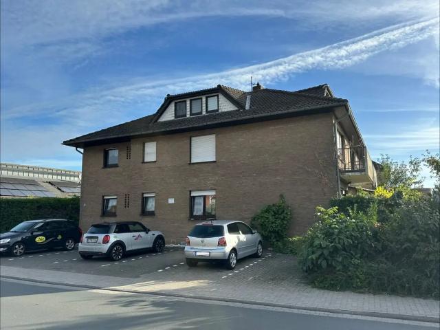 Singlewohnung mit Balkon mitten in Ankum!