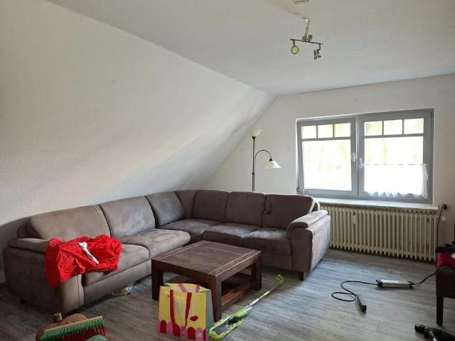 Singlewohnung mit Blick auf Jevers Graften