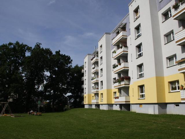 Singlewohnung mit Charme
