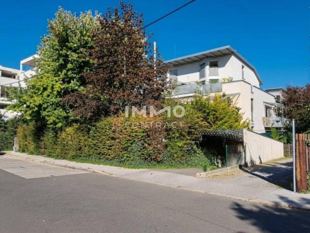 Singlewohnung mit Garten und Terrasse | Schwimmschulkai 96