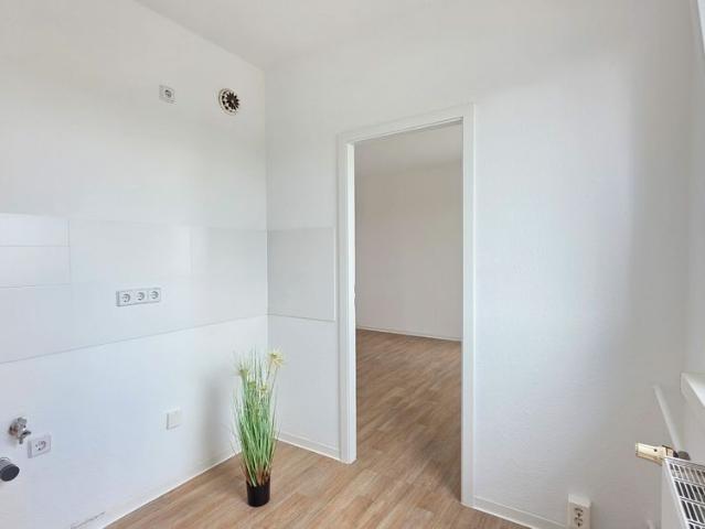 Singlewohnung mit großem Balkon #richtig jut