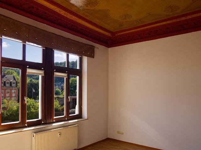 Zentrumsnahe Wohnung mit Lift Einbauküche möglich