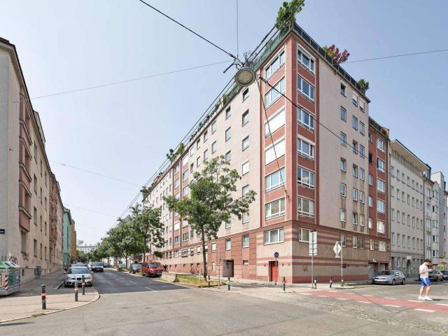 Singlewohnung mit Potenzial – selbst einziehen oder als Investment mit angemessenen Mietzins!