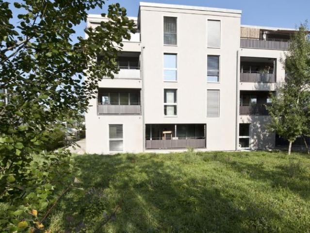 Singlewohnung auf der Allschwiler Höhe