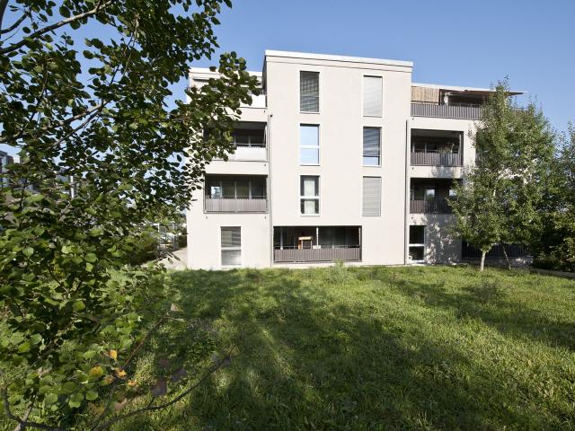 Singlewohnung auf der Allschwiler Höhe