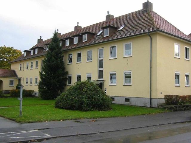 Singlewohnung am Rothenberg!