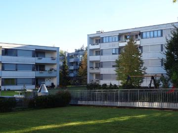 Archstrasse, Uster, Uster, Bezirk Uster, Kanton Zürich