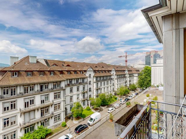 Singlewohnung an top Lage in Zürich!