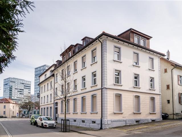 Singlewohnung an zentraler Wohnlage