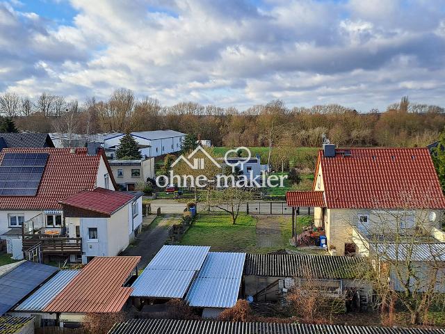 Singlewohnung Eigentum mit Garage in Salzwedel