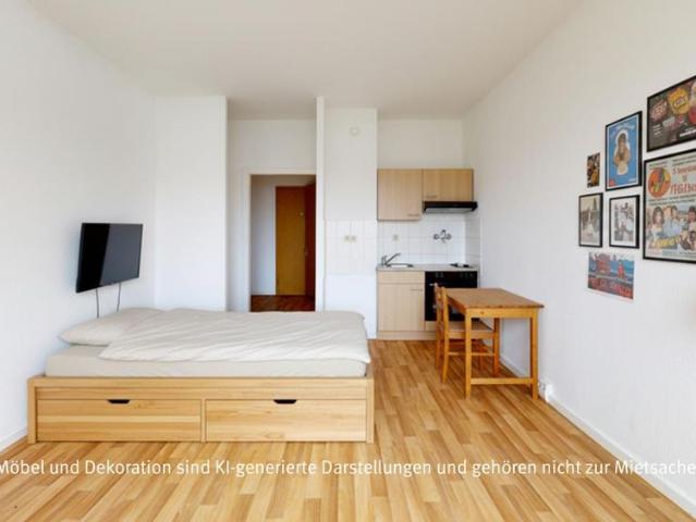 Singlewohnung für Studis u. Azubis