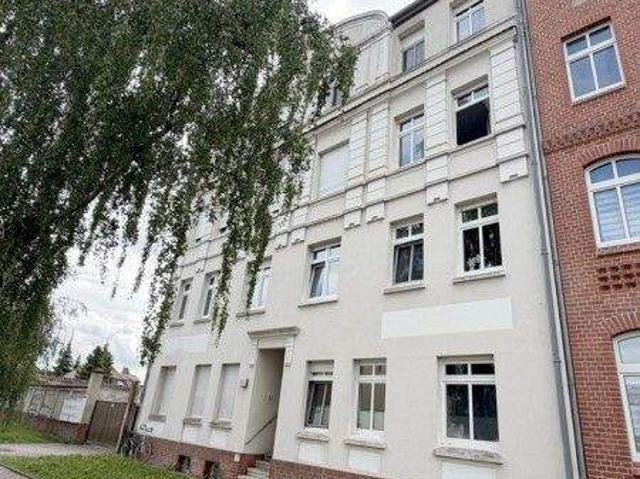 Singlewohnung im Dachgeschoss
