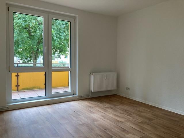 Singlewohnung im Erdgeschoss