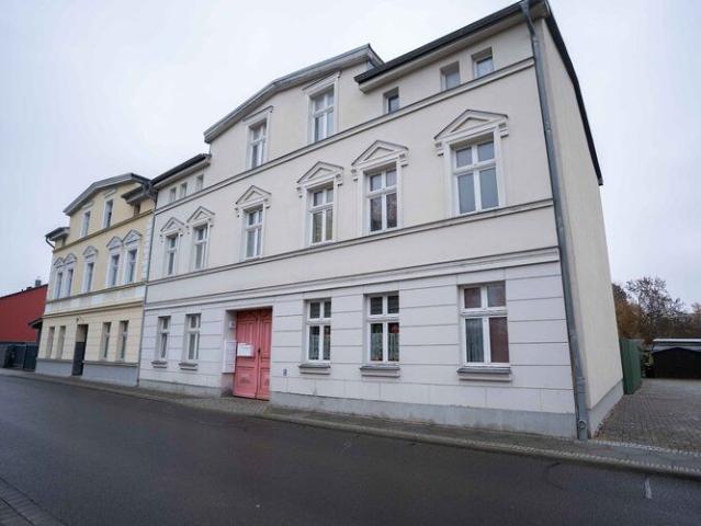 Singlewohnung im Erdgeschoss