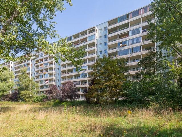 Singlewohnung im grünen Marzahn