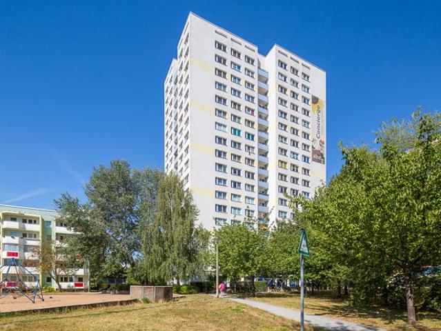 Singlewohnung in Marzahn
