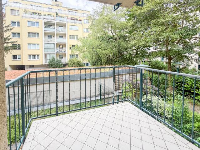 Singlewohnung in absoluter Ruhelage