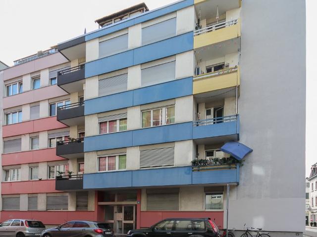 Singlewohnung in Basel